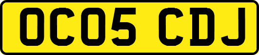 OC05CDJ