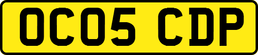 OC05CDP