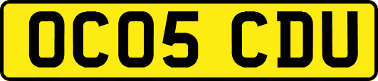 OC05CDU