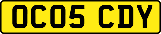 OC05CDY