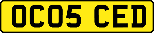 OC05CED