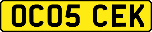 OC05CEK