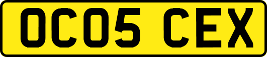OC05CEX