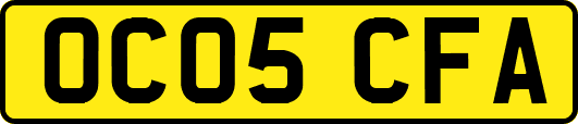 OC05CFA
