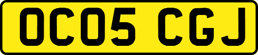 OC05CGJ