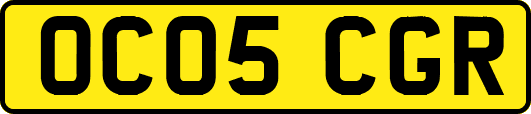OC05CGR