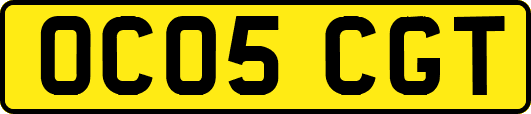 OC05CGT