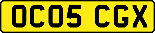 OC05CGX