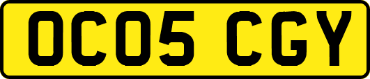 OC05CGY