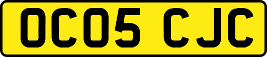 OC05CJC