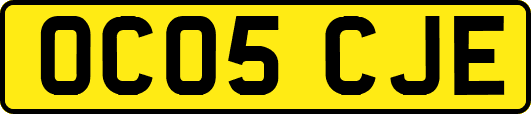 OC05CJE