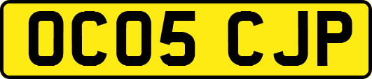 OC05CJP