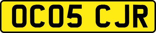 OC05CJR