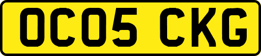 OC05CKG
