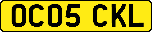 OC05CKL