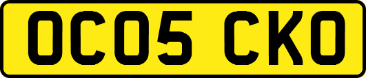 OC05CKO