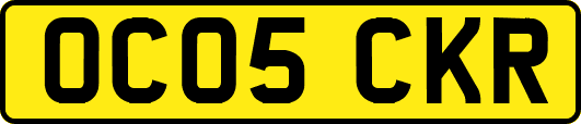 OC05CKR
