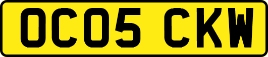 OC05CKW