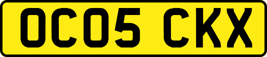 OC05CKX