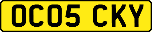 OC05CKY