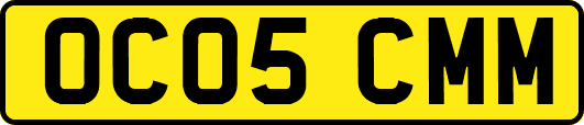 OC05CMM
