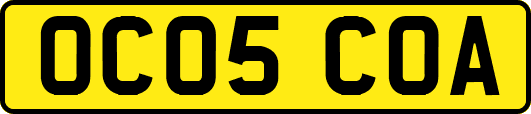 OC05COA