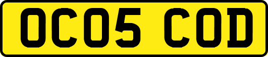 OC05COD
