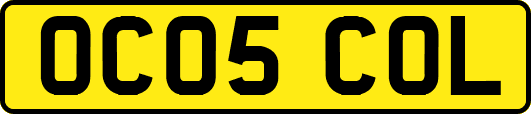 OC05COL