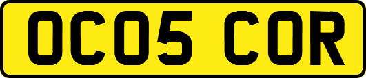 OC05COR