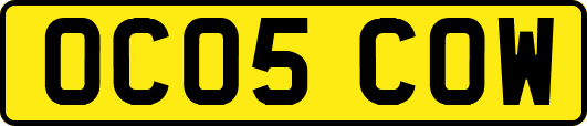 OC05COW