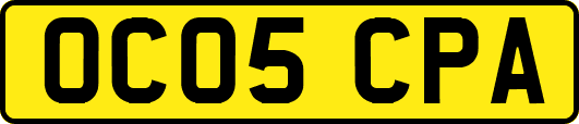 OC05CPA