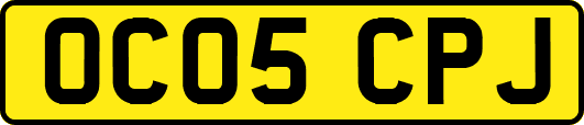 OC05CPJ