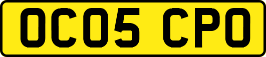 OC05CPO