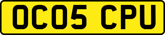 OC05CPU