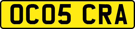 OC05CRA