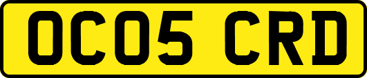 OC05CRD