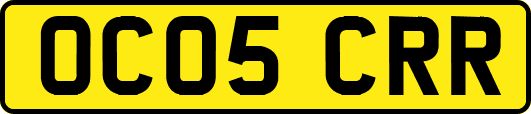 OC05CRR