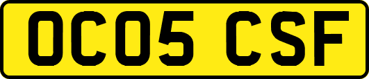 OC05CSF