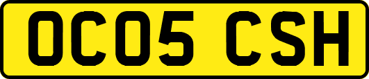 OC05CSH