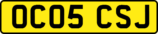 OC05CSJ