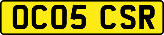 OC05CSR