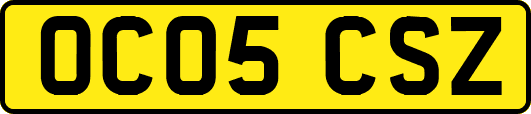 OC05CSZ