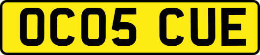 OC05CUE