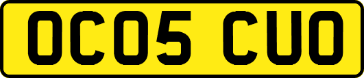 OC05CUO