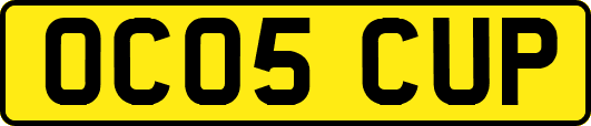 OC05CUP