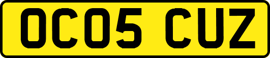 OC05CUZ