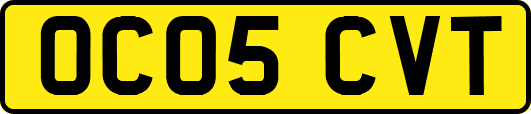 OC05CVT