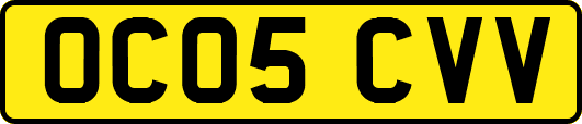 OC05CVV