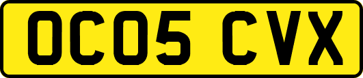 OC05CVX