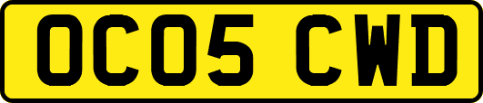 OC05CWD